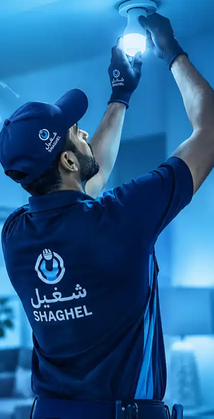 كهربائي منازل